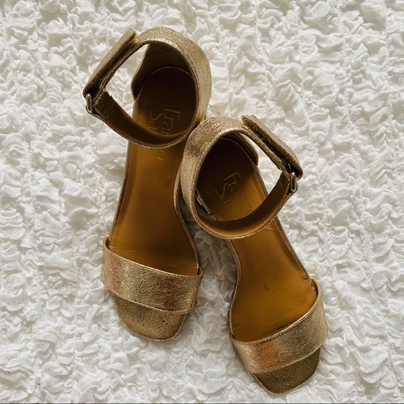 Franco Sarto Sandal - Picture 1 of 3
